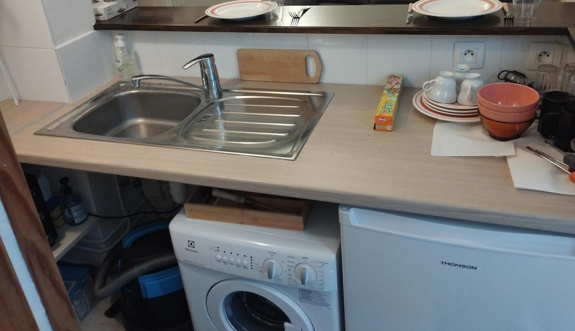 Studio 17M2 St Germain Des Pres Париж Екстериор снимка