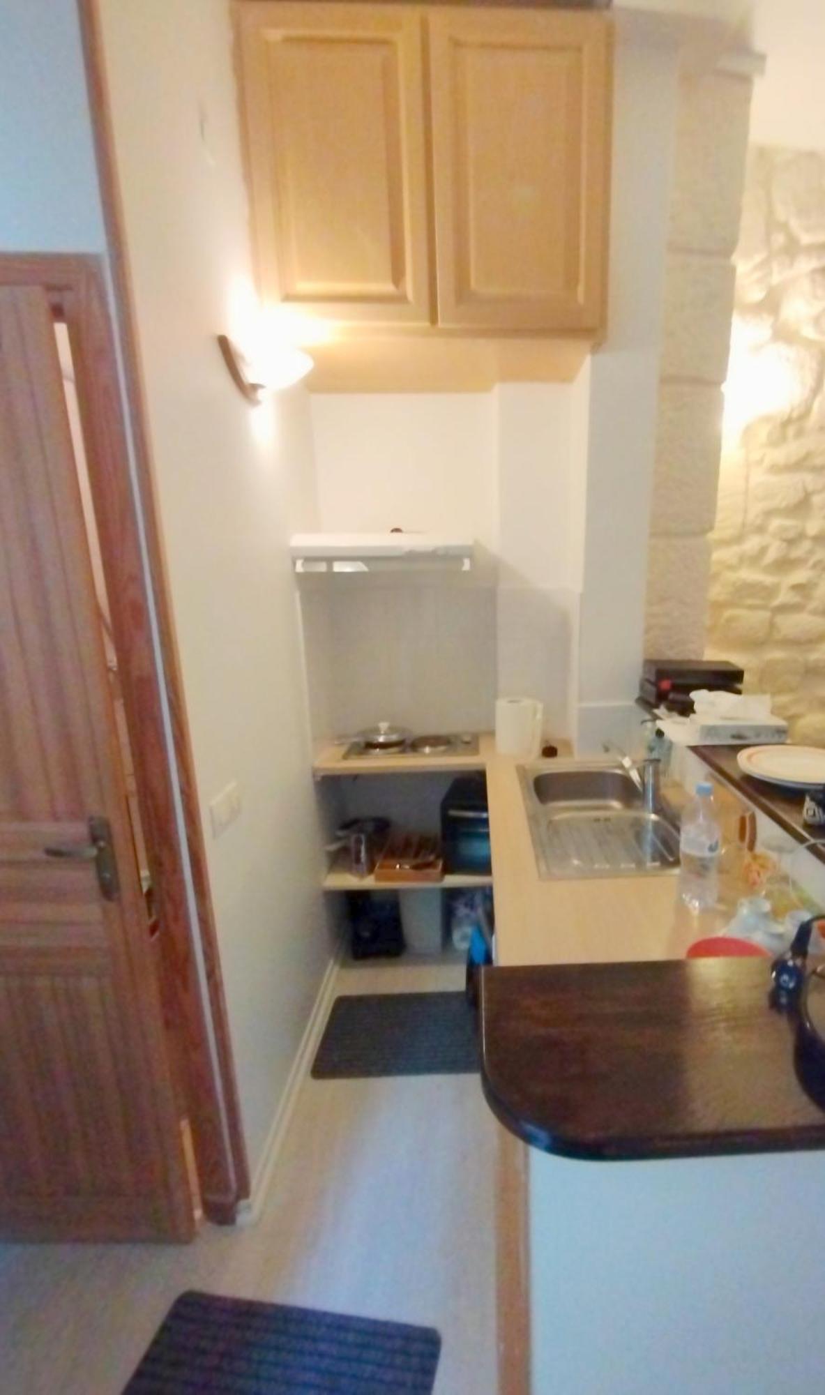 Studio 17M2 St Germain Des Pres Париж Екстериор снимка