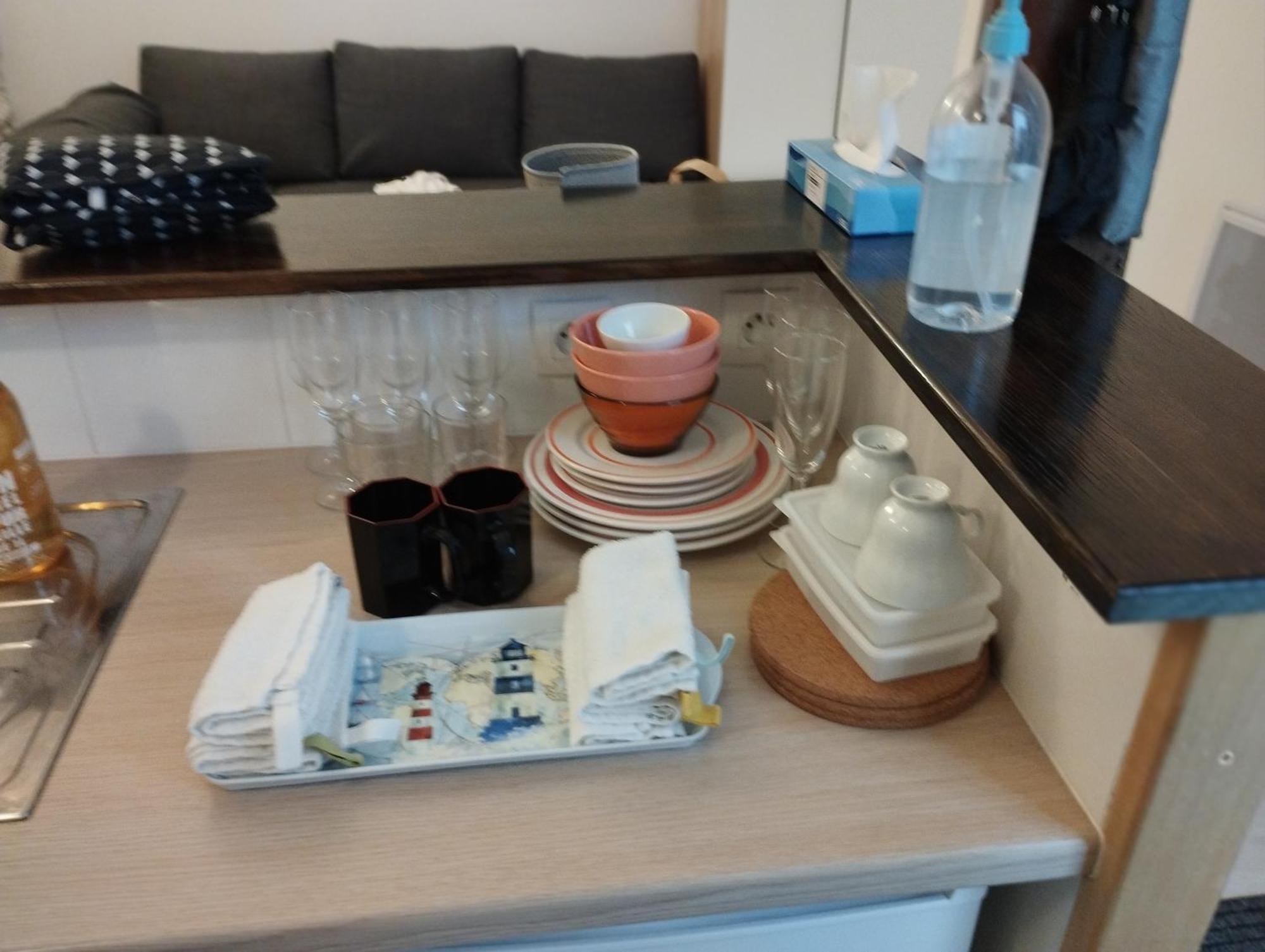 Studio 17M2 St Germain Des Pres Париж Екстериор снимка