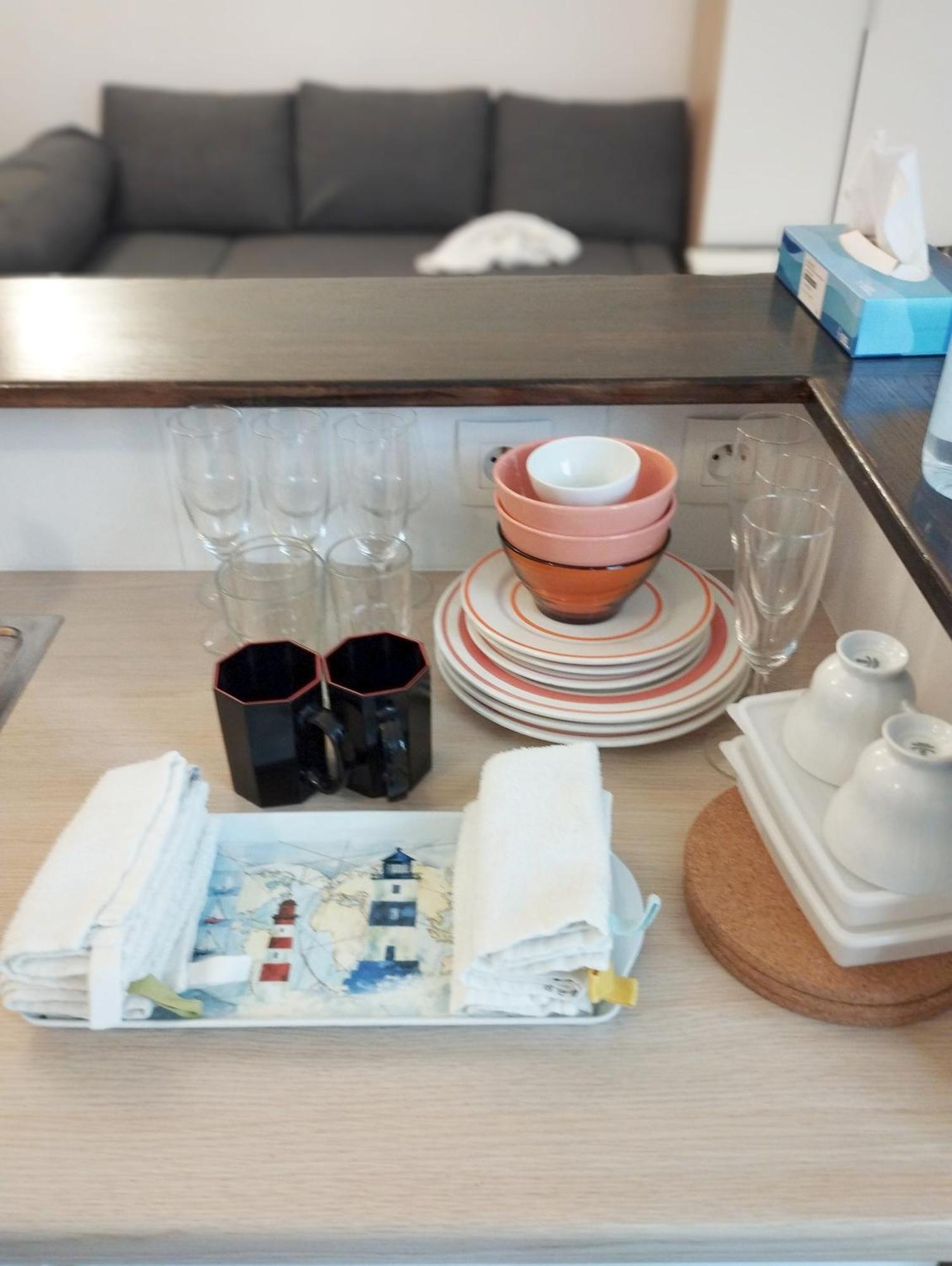Studio 17M2 St Germain Des Pres Париж Екстериор снимка
